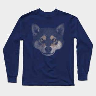 Shiba Inu Long Sleeve T-Shirt